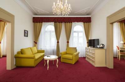 Марианские Лазни - Orea Spa Hotel Palace Zvon picture