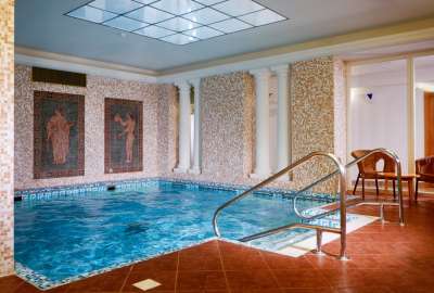 Марианские Лазни - Orea Spa Hotel Palace Zvon picture