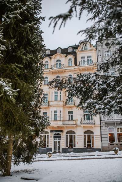 Марианские Лазни - Orea Spa Hotel Palace Zvon picture