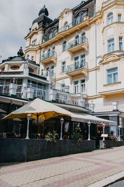 Марианские Лазни - Orea Spa Hotel Palace Zvon picture