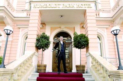 Karlsbad - Humboldt Park Hotel & Spa picture