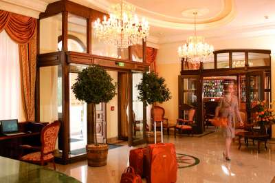 Karlsbad - Humboldt Park Hotel & Spa picture