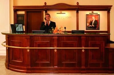 Karlsbad - Humboldt Park Hotel & Spa picture