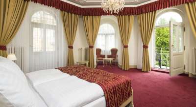 Марианские Лазни - Orea Spa Hotel Palace Zvon picture
