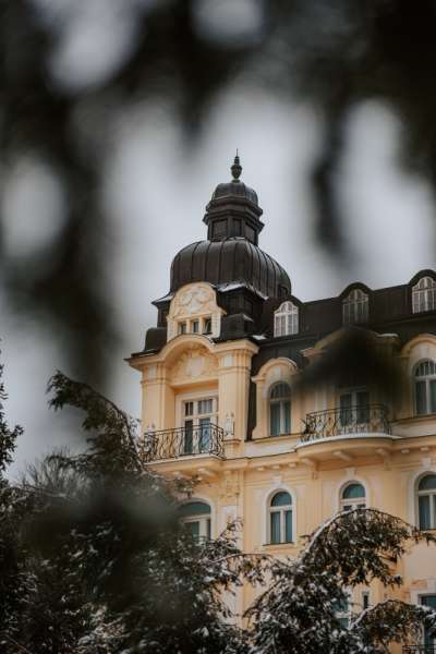 Марианские Лазни - Orea Spa Hotel Palace Zvon picture