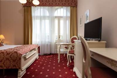 Марианские Лазни - Orea Spa Hotel Palace Zvon picture