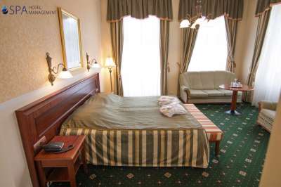 Karlsbad - Humboldt Park Hotel & Spa picture