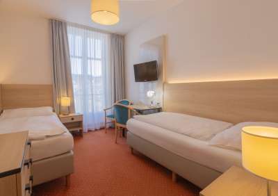 Marienbad - Spa Hotel Flora picture