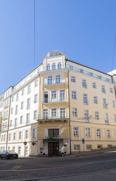 Marienbad - Spa Hotel Flora picture