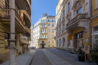 Marienbad - Spa Hotel Flora picture