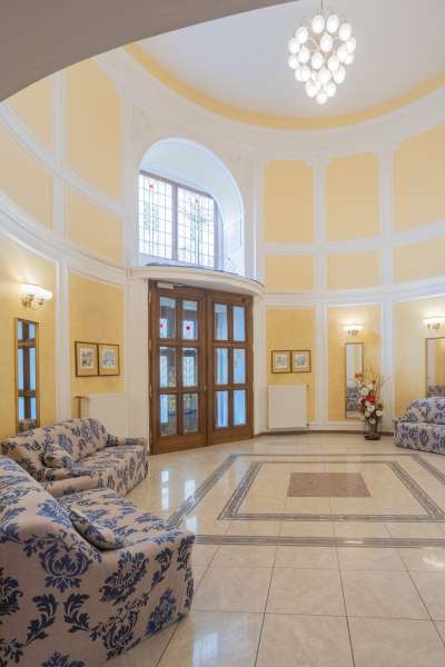 Marienbad - Spa Hotel Flora picture
