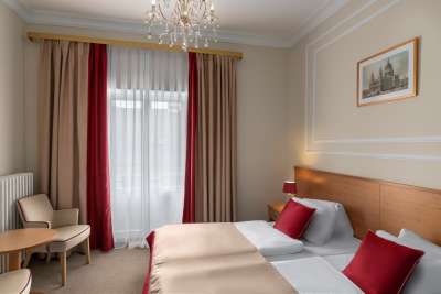 Františkovy Lázně - Spa Hotel Savoy picture