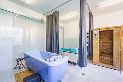 Františkovy Lázně - Spa Sanatorium Dr. Peták picture