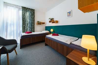 Франтишковы Лазни - Spa Sanatorium Dr. Peták picture