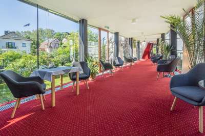 Франтишковы Лазни - Spa Sanatorium Dr. Peták picture