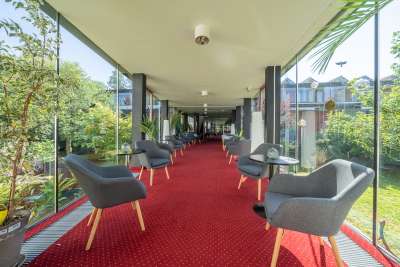 Франтишковы Лазни - Spa Sanatorium Dr. Peták picture