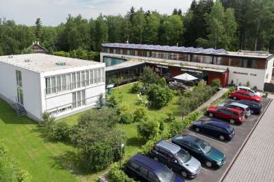 Франтишковы Лазни - Spa Sanatorium Dr. Peták picture