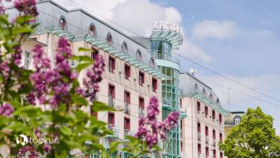 Mariánské Lázně - Orea Spa Hotel Cristal Palace picture