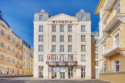 Mariánské Lázně - Spa & Wellness Hotel Olympia picture