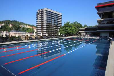 Karlsbad - Spa Hotel Thermal picture