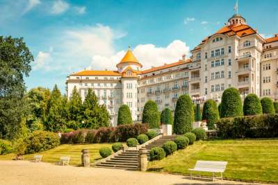 Karlovy Vary - Hotel Imperial picture