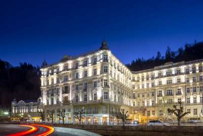 Karlsbad - Grandhotel Pupp picture
