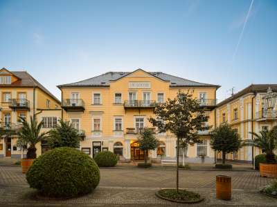 Františkovy Lázně - Goethe Spa & Kurhotel picture