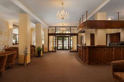 Franzensbad - Goethe Spa & Kurhotel picture