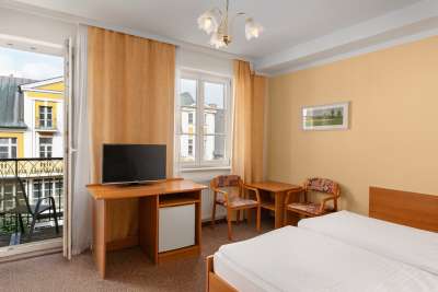 Franzensbad - Goethe Spa & Kurhotel picture