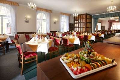 Františkovy Lázně - Goethe Spa & Kurhotel picture