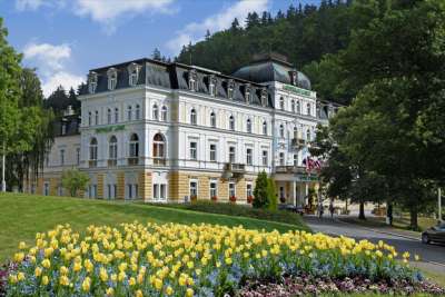 Marienbad - Centrální Lázně  Ensana Hotel picture