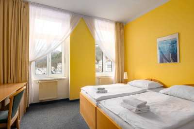 Karlovy Vary - Hotel Jean de Carro picture