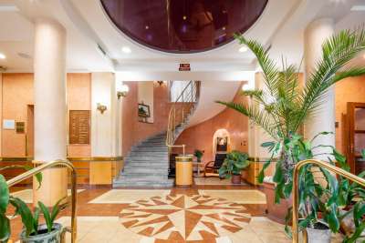 Karlovy Vary - Hotel Jean de Carro picture
