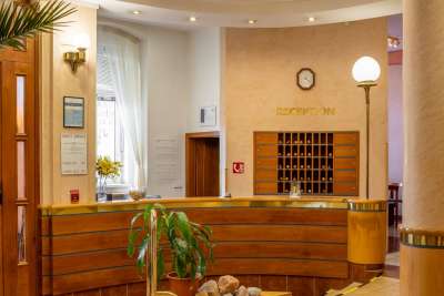 Karlovy Vary - Hotel Jean de Carro picture