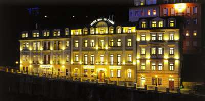 Karlovy Vary - Hotel Jean de Carro picture