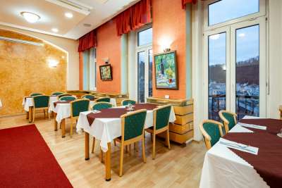 Karlovy Vary - Hotel Jean de Carro picture