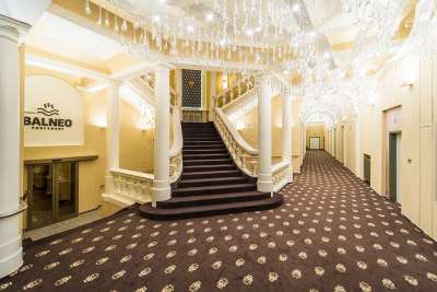 Teplice - Kurhaus Beethoven picture