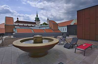 Teplice - Kurhaus Beethoven picture