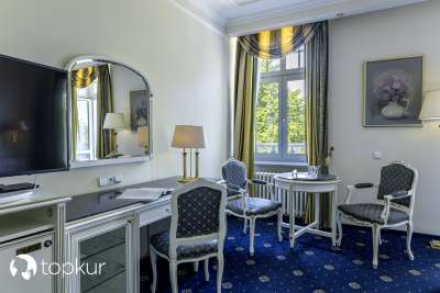 Mariánské Lázně - Esplanade Spa & Golf Resort picture