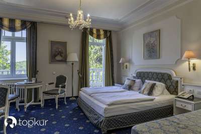 Mariánské Lázně - Esplanade Spa & Golf Resort picture