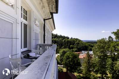 Mariánské Lázně - Esplanade Spa & Golf Resort picture