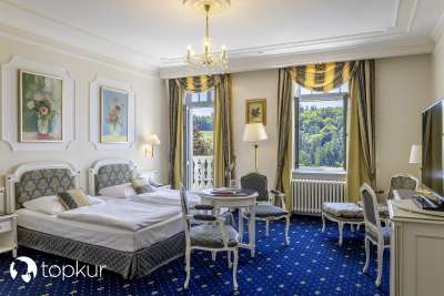 Mariánské Lázně - Esplanade Spa & Golf Resort picture