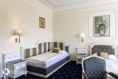 Mariánské Lázně - Esplanade Spa & Golf Resort picture