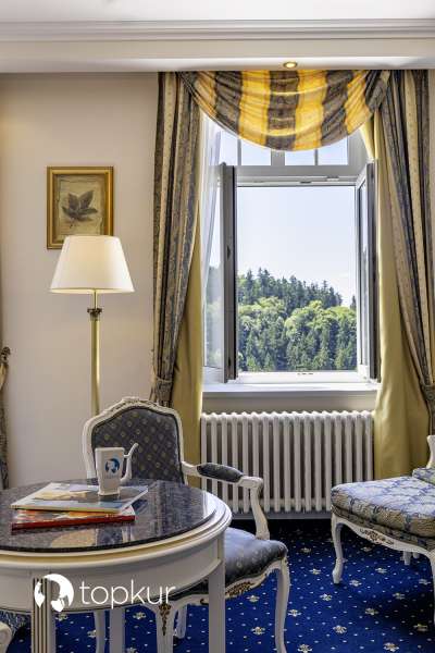 Mariánské Lázně - Esplanade Spa & Golf Resort picture