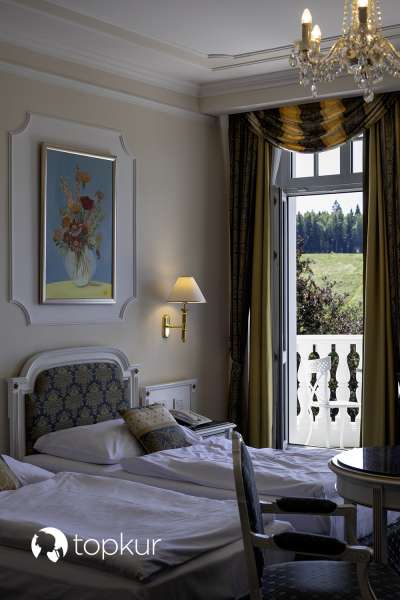 Mariánské Lázně - Esplanade Spa & Golf Resort picture