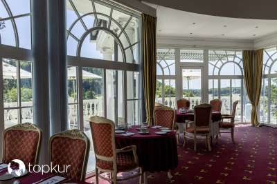 Mariánské Lázně - Esplanade Spa & Golf Resort picture