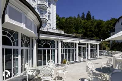 Mariánské Lázně - Esplanade Spa & Golf Resort picture