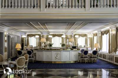 Mariánské Lázně - Esplanade Spa & Golf Resort picture