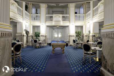 Mariánské Lázně - Esplanade Spa & Golf Resort picture