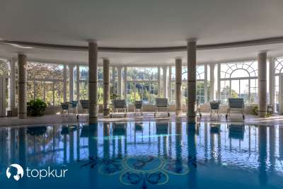 Mariánské Lázně - Esplanade Spa & Golf Resort picture